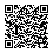 QR код за телефонен номер +12295574447