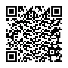 QR Code สำหรับหมายเลขโทรศัพท์ +12295574449