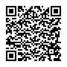 QR-код для номера телефона +12295576714