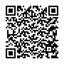 QR код за телефонен номер +12295576720