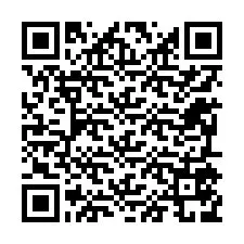 QR-koodi puhelinnumerolle +12295579847