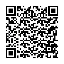 QR-Code für Telefonnummer +12295579855