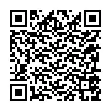 Código QR para número de teléfono +12295579858