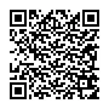 QR kód a telefonszámhoz +12295615492