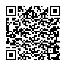 QR-код для номера телефона +12295617316