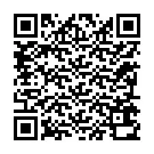 QR-код для номера телефона +12295630989