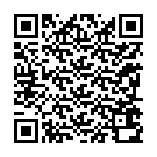 Código QR para número de telefone +12295630990