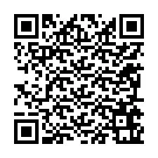 Codice QR per il numero di telefono +12295661586