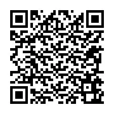 QR код за телефонен номер +12295662583