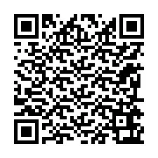 QR kód a telefonszámhoz +12295663295