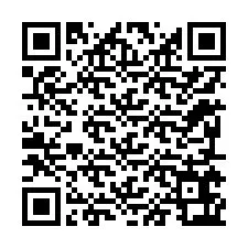 QR-код для номера телефона +12295663481