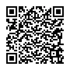 QR Code pour le numéro de téléphone +12295665106