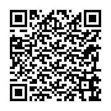 QR-code voor telefoonnummer +12295666015