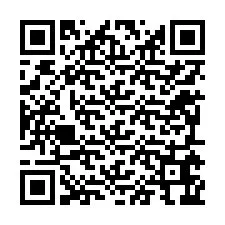 Codice QR per il numero di telefono +12295666016