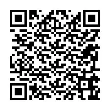 Kode QR untuk nomor Telepon +12295666017