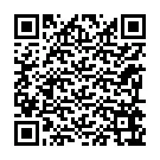 QR-Code für Telefonnummer +12295667625