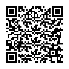 Kode QR untuk nomor Telepon +12295668018