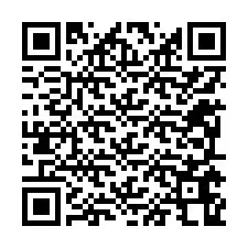 Kode QR untuk nomor Telepon +12295668133