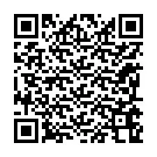 QR-code voor telefoonnummer +12295668135