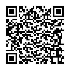 QR-code voor telefoonnummer +12295668872