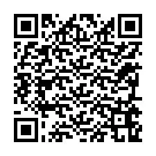 QR-koodi puhelinnumerolle +12295669209