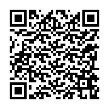 QR-koodi puhelinnumerolle +12295669268