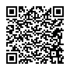 Kode QR untuk nomor Telepon +12295669767