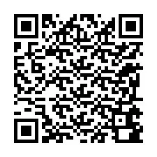 QR-код для номера телефона +12295680074