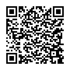 Codice QR per il numero di telefono +12295689398
