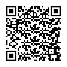 QR код за телефонен номер +12295699951