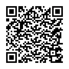 Código QR para número de telefone +12295752869