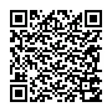 QR Code pour le numéro de téléphone +12295752872