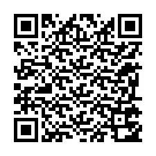 Código QR para número de telefone +12295752874