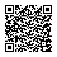 QR Code pour le numéro de téléphone +12295752878