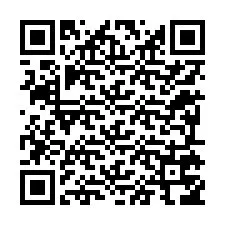 QR-code voor telefoonnummer +12295756828