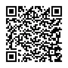 QR код за телефонен номер +12295756830