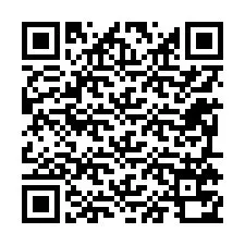 Kode QR untuk nomor Telepon +12295770617