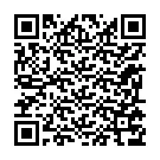 QR-code voor telefoonnummer +12295776175