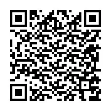 QR-koodi puhelinnumerolle +12295776176