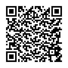 QR-kood telefoninumbri jaoks +12295854958