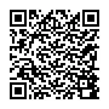 Codice QR per il numero di telefono +12295880691