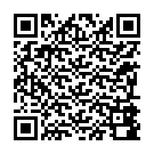 QR-koodi puhelinnumerolle +12295880824