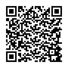 QR-код для номера телефона +12295881290