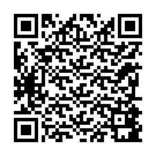 QR kód a telefonszámhoz +12295881291