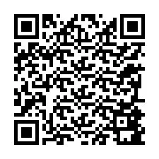 QR Code pour le numéro de téléphone +12295881318