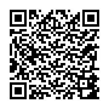 QR код за телефонен номер +12295882049