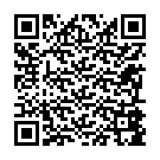 QR-Code für Telefonnummer +12295885827