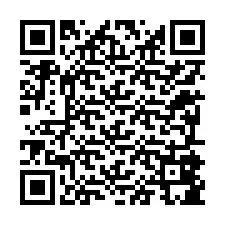 QR-code voor telefoonnummer +12295885828