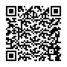 QR kód a telefonszámhoz +12295888561