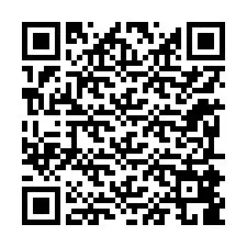 QR-koodi puhelinnumerolle +12295889465